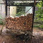 別荘 Haus Mit Sauna Am Waldrand - Naehe Brombachsee Altmuehlsee
