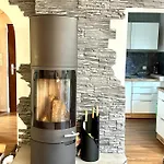 Haus Mit Sauna Am Waldrand - Naehe Brombachsee Altmuehlsee