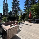 別荘 Haus Mit Sauna Am Waldrand - Naehe Brombachsee Altmuehlsee