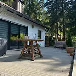 Haus Mit Sauna Am Waldrand - Naehe Brombachsee Altmuehlsee