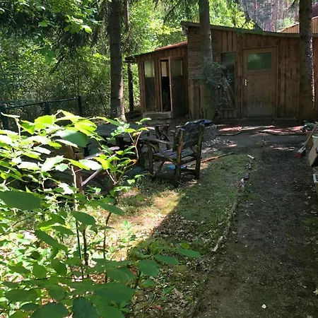 Σπίτι διακοπών Haus Mit Sauna Am Waldrand - Naehe Brombachsee Altmuehlsee *