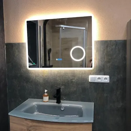 Σπίτι διακοπών Haus Mit Sauna Am Waldrand - Naehe Brombachsee Altmuehlsee *