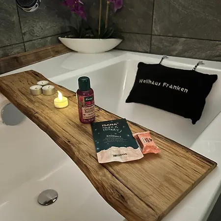 Σπίτι διακοπών Haus Mit Sauna Am Waldrand - Naehe Brombachsee Altmuehlsee