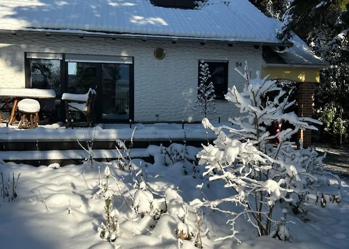 Haus Mit Sauna Am Waldrand - Naehe Brombachsee Altmuehlsee Nyaraló