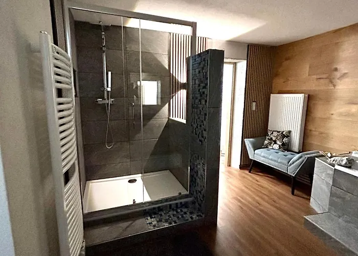 Haus Mit Sauna Am Waldrand - Naehe Brombachsee Altmuehlsee Nyaraló *