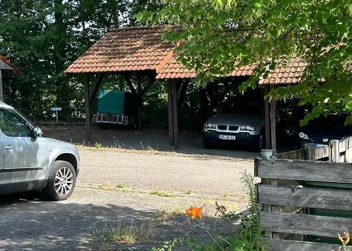 Nyaraló Haus Mit Sauna Am Waldrand - Naehe Brombachsee Altmuehlsee Windsbach