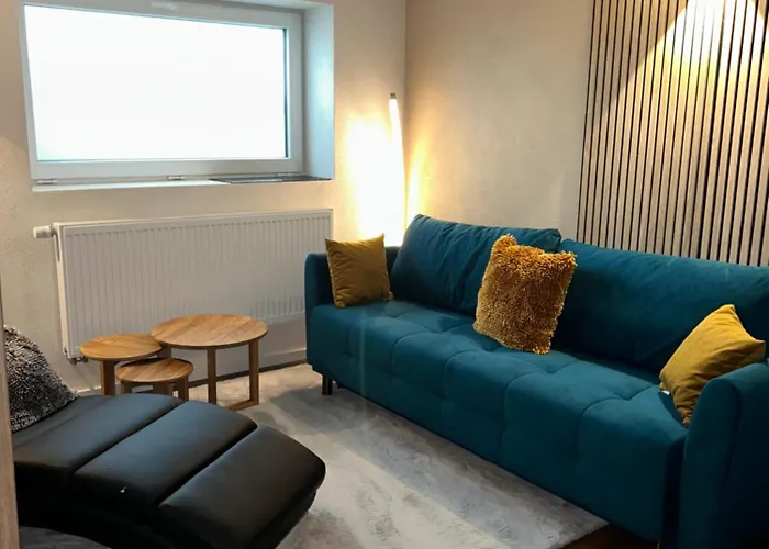 Haus Mit Sauna Am Waldrand - Naehe Brombachsee Altmuehlsee * Windsbach