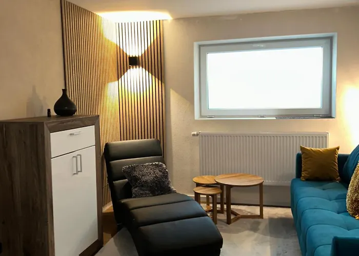 Nyaraló Haus Mit Sauna Am Waldrand - Naehe Brombachsee Altmuehlsee *