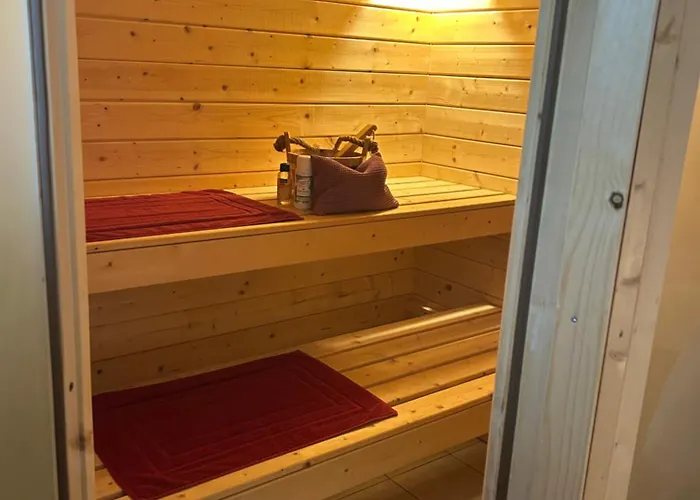 Haus Mit Sauna Am Waldrand - Naehe Brombachsee Altmuehlsee