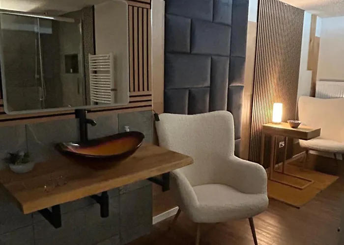 Haus Mit Sauna Am Waldrand - Naehe Brombachsee Altmuehlsee * Windsbach