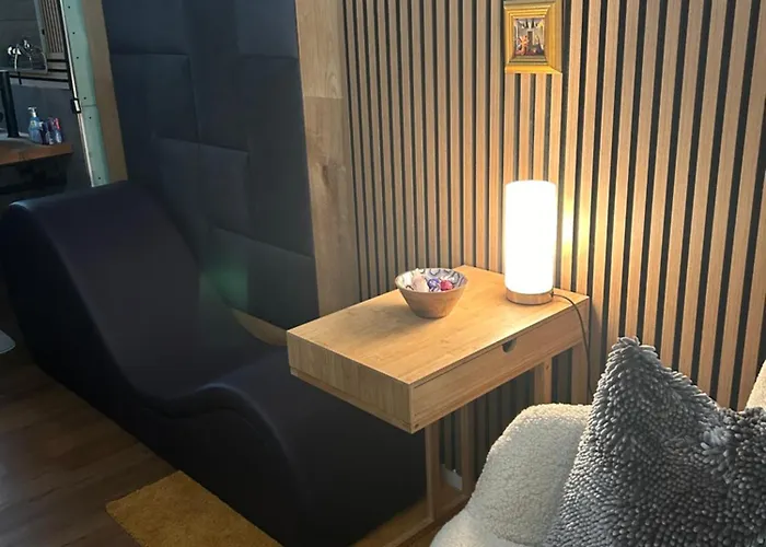 Haus Mit Sauna Am Waldrand - Naehe Brombachsee Altmuehlsee Nyaraló *