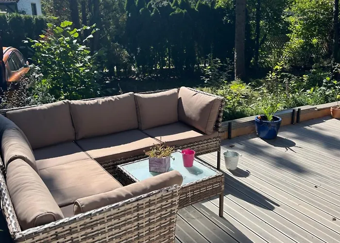 Haus Mit Sauna Am Waldrand - Naehe Brombachsee Altmuehlsee *