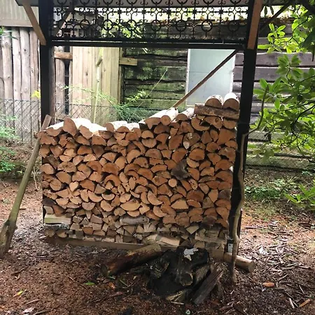 בית נופש Haus Mit Sauna Am Waldrand - Naehe Brombachsee Altmuehlsee