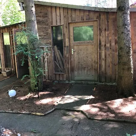 Haus Mit Sauna Am Waldrand - Naehe Brombachsee Altmuehlsee Windsbach