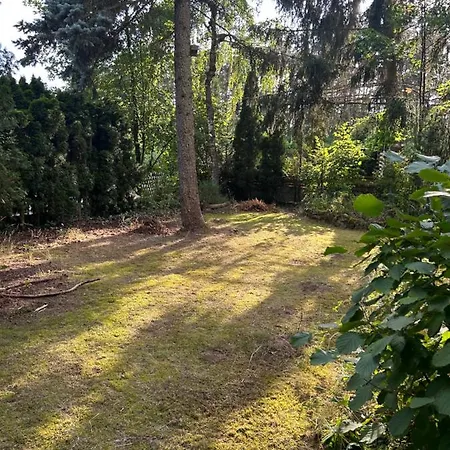 Holiday home Haus Mit Sauna Am Waldrand - Naehe Brombachsee Altmuehlsee