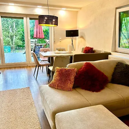 Nyaraló Haus Mit Sauna Am Waldrand - Naehe Brombachsee Altmuehlsee *