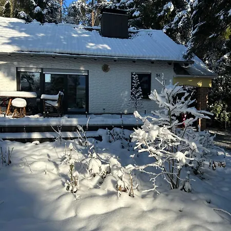 Haus Mit Sauna Am Waldrand - Naehe Brombachsee Altmuehlsee Holiday home