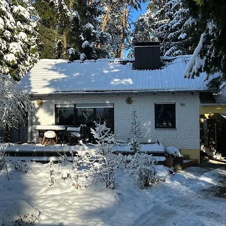 Haus Mit Sauna Am Waldrand - Naehe Brombachsee Altmuehlsee