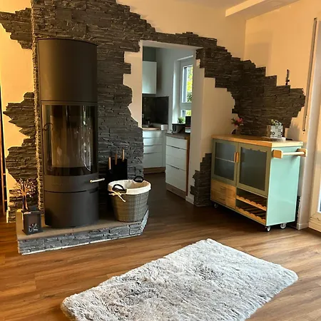 Haus Mit Sauna Am Waldrand - Naehe Brombachsee Altmuehlsee