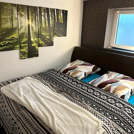 Haus Mit Sauna Am Waldrand - Naehe Brombachsee Altmuehlsee