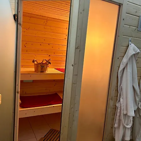 Haus Mit Sauna Am Waldrand - Naehe Brombachsee Altmuehlsee Holiday home *