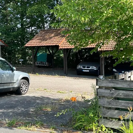 Holiday home Haus Mit Sauna Am Waldrand - Naehe Brombachsee Altmuehlsee Windsbach