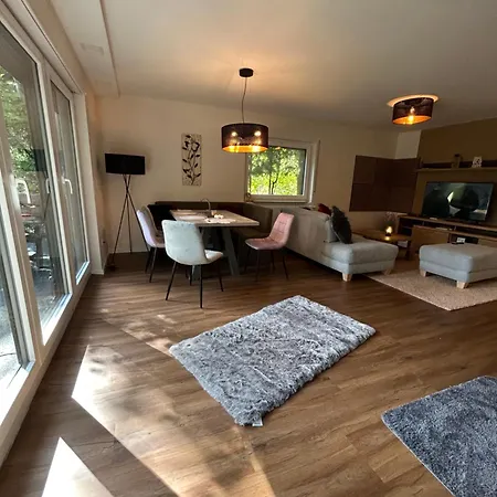 Holiday home Haus Mit Sauna Am Waldrand - Naehe Brombachsee Altmuehlsee