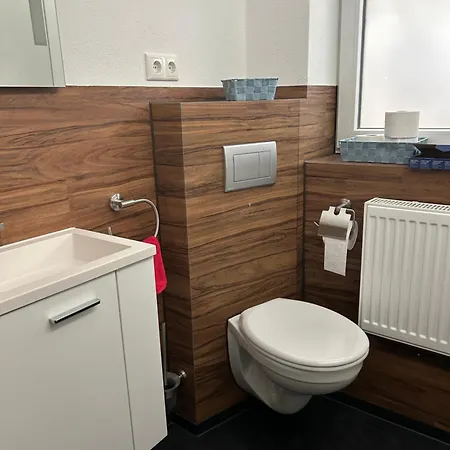 Haus Mit Sauna Am Waldrand - Naehe Brombachsee Altmuehlsee