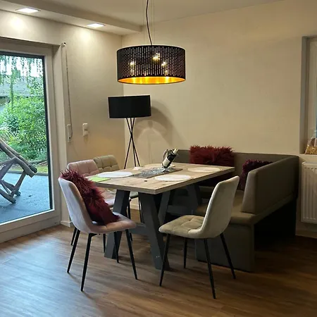 Haus Mit Sauna Am Waldrand - Naehe Brombachsee Altmuehlsee * Windsbach