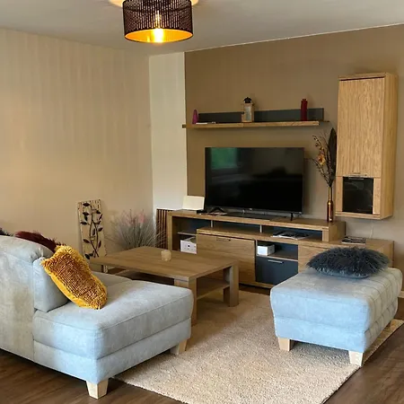 Nyaraló Haus Mit Sauna Am Waldrand - Naehe Brombachsee Altmuehlsee