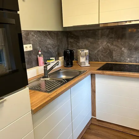 Haus Mit Sauna Am Waldrand - Naehe Brombachsee Altmuehlsee Holiday home *