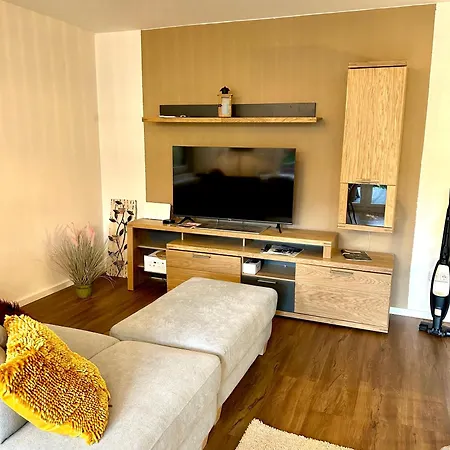 Nyaraló Haus Mit Sauna Am Waldrand - Naehe Brombachsee Altmuehlsee *