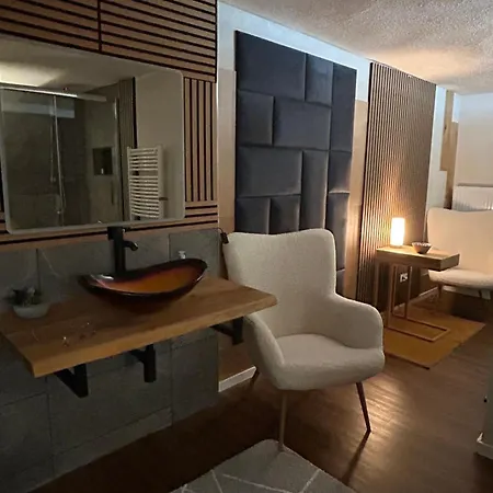 Haus Mit Sauna Am Waldrand - Naehe Brombachsee Altmuehlsee * Windsbach