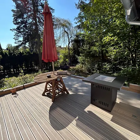 Haus Mit Sauna Am Waldrand - Naehe Brombachsee Altmuehlsee Holiday home Windsbach