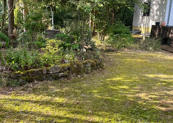 בית נופש Haus Mit Sauna Am Waldrand - Naehe Brombachsee Altmuehlsee