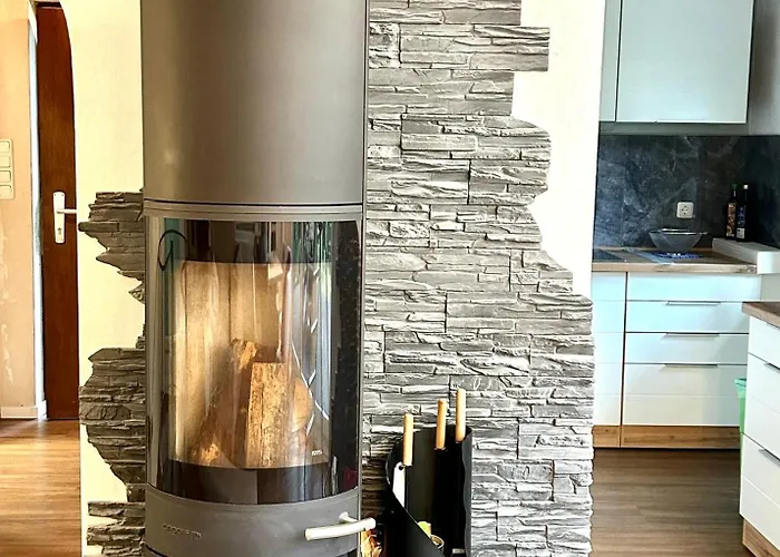Haus Mit Sauna Am Waldrand - Naehe Brombachsee Altmuehlsee