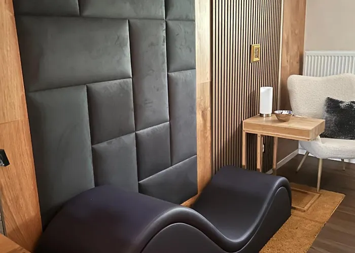 בית נופש Haus Mit Sauna Am Waldrand - Naehe Brombachsee Altmuehlsee