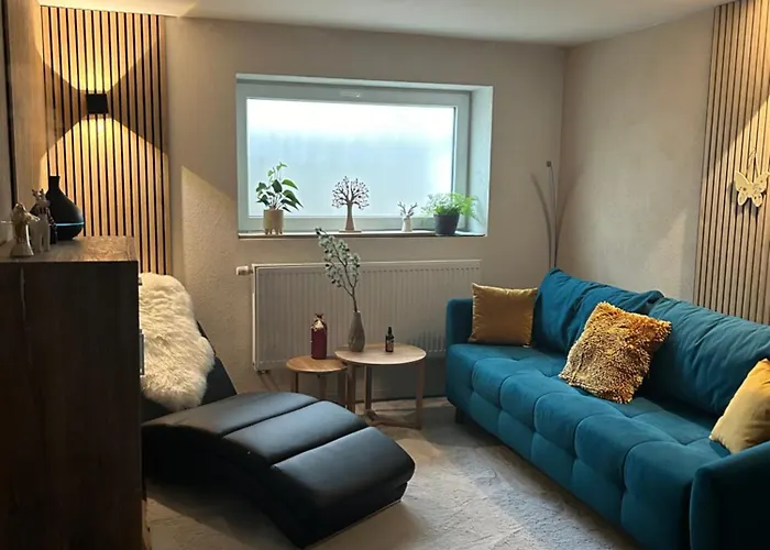 Haus Mit Sauna Am Waldrand - Naehe Brombachsee Altmuehlsee * Windsbach
